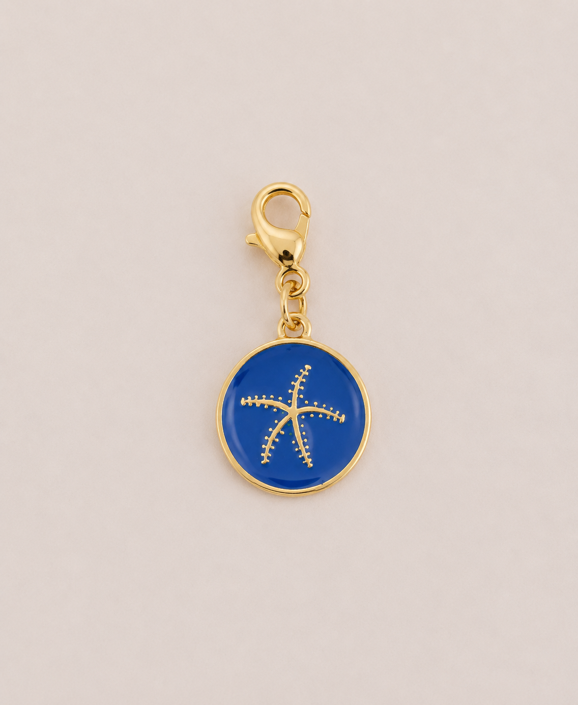 Charms bleu
