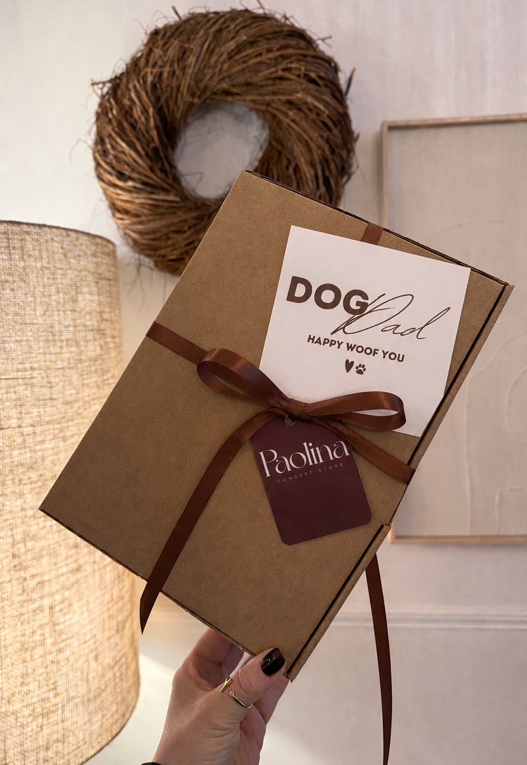 Box Dog dad