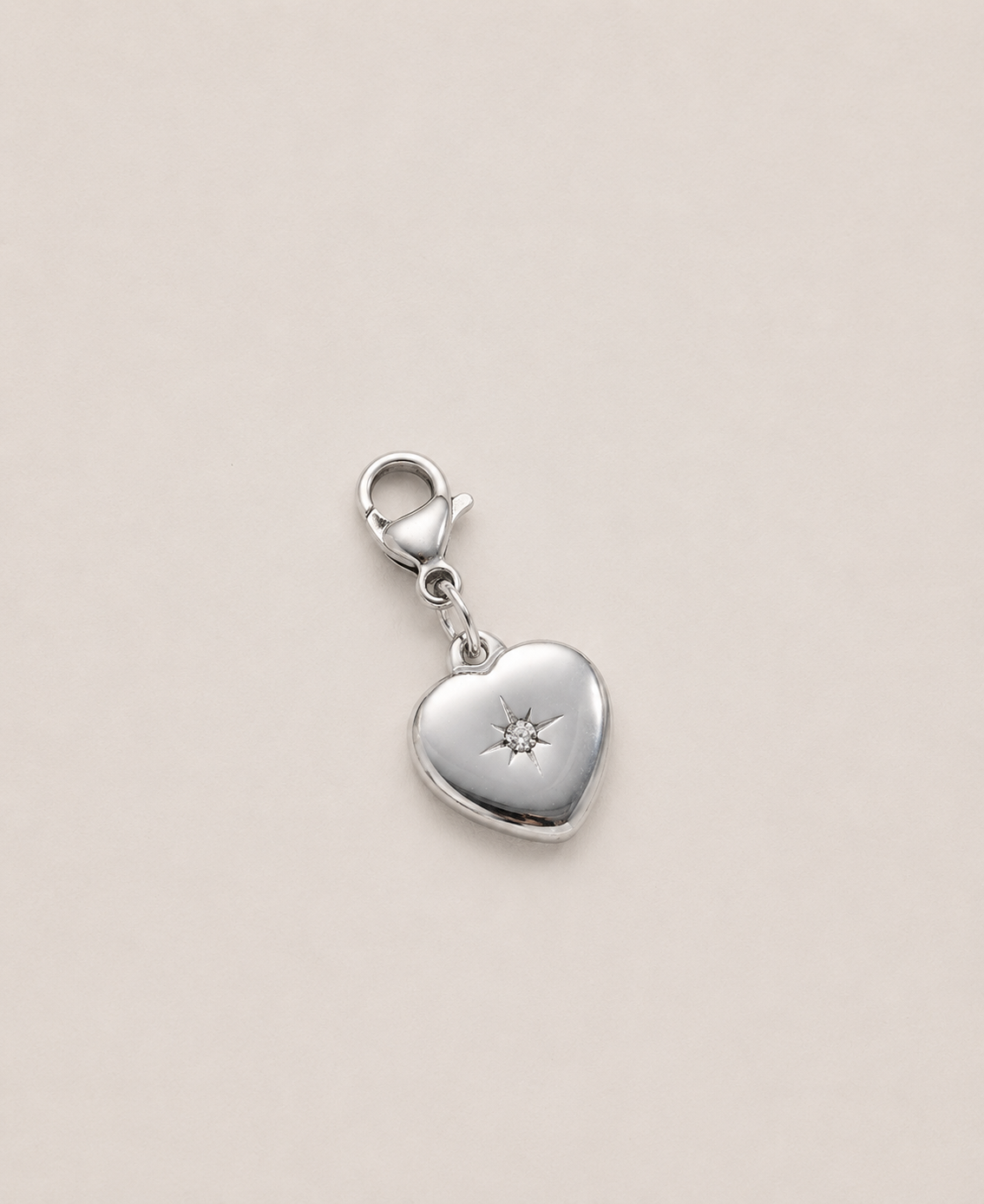 Charms coeur
