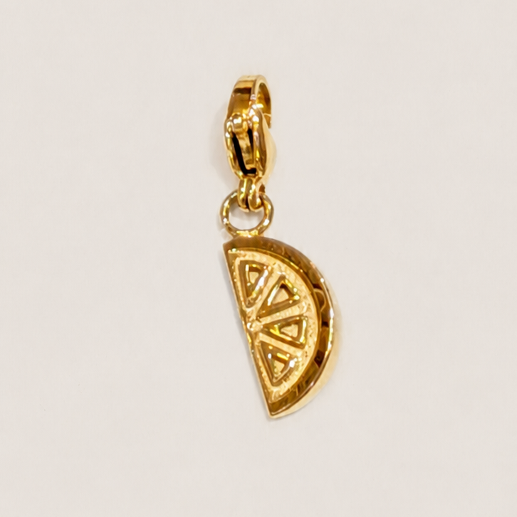 Charms citron