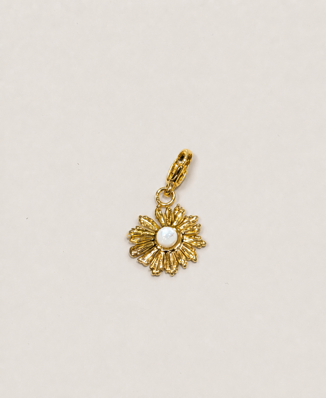 Charms fleur