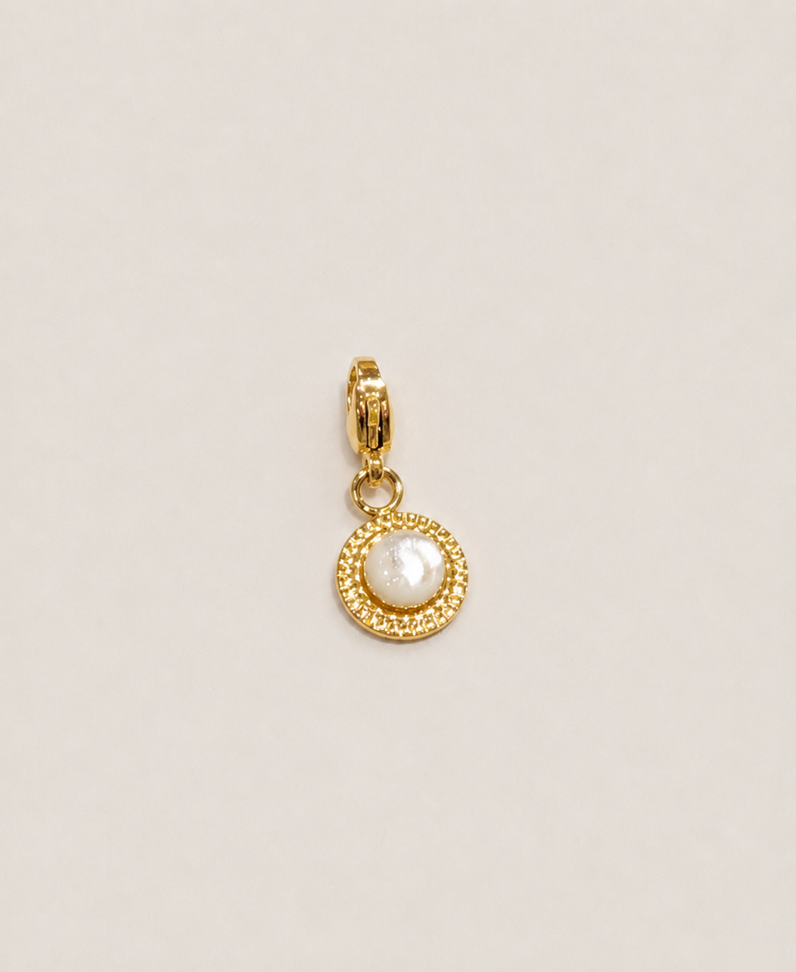 Charms rond