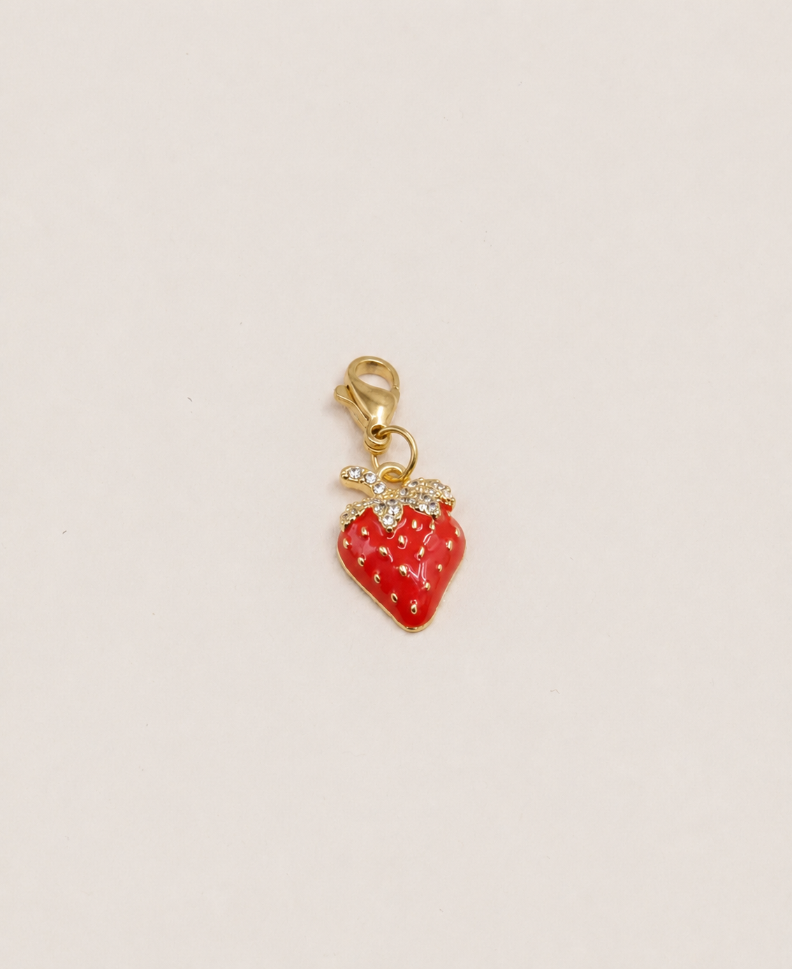 Charms fraise