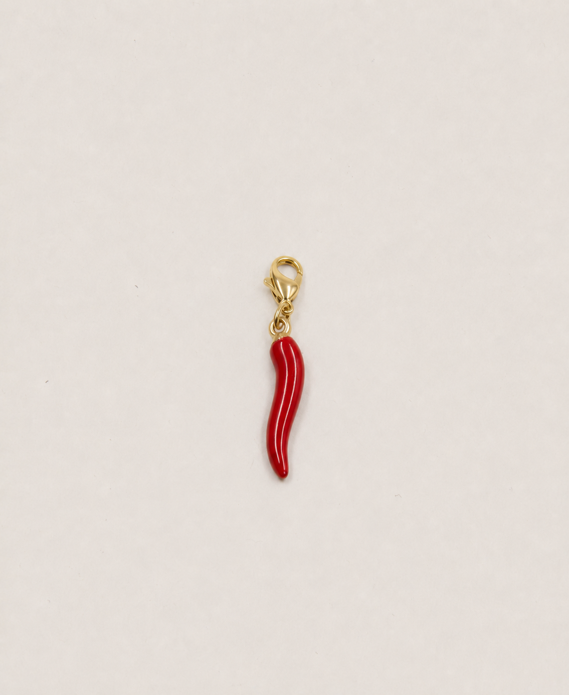 Charms pimento rouge