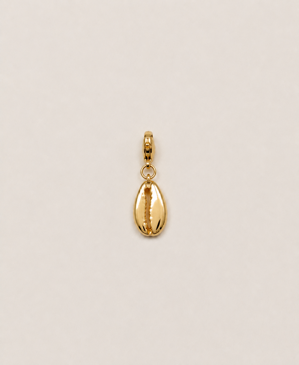 Charms coquillage