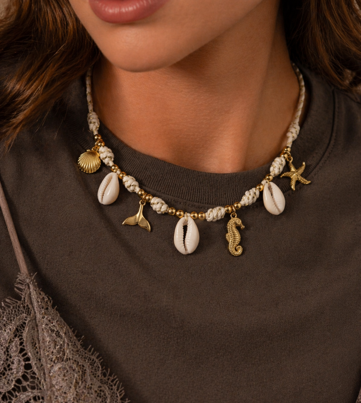 Collier Halia