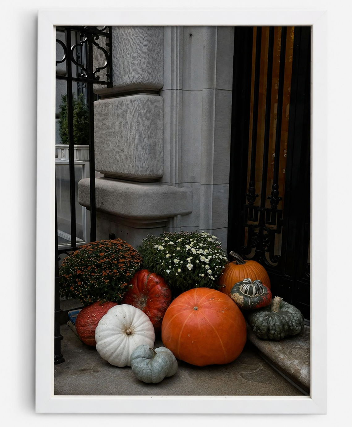 Cadre + Affiche 7