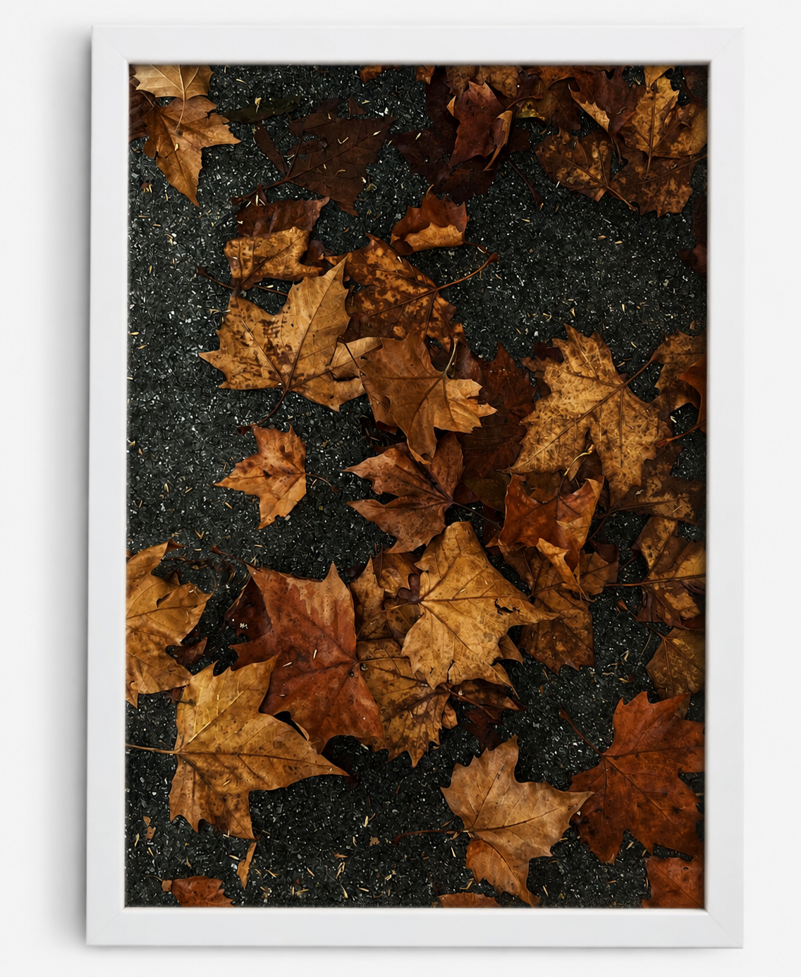 Cadre + Affiche 8