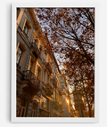 Cadre + Affiche 9