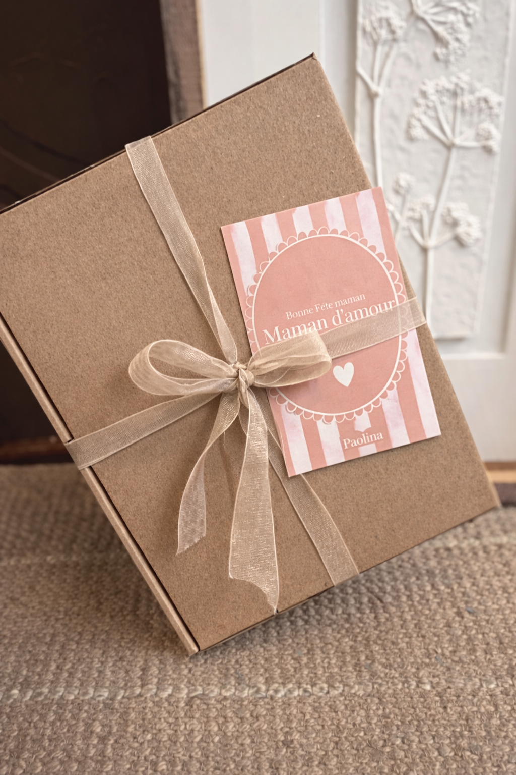 Box fête des mamans - Paolina