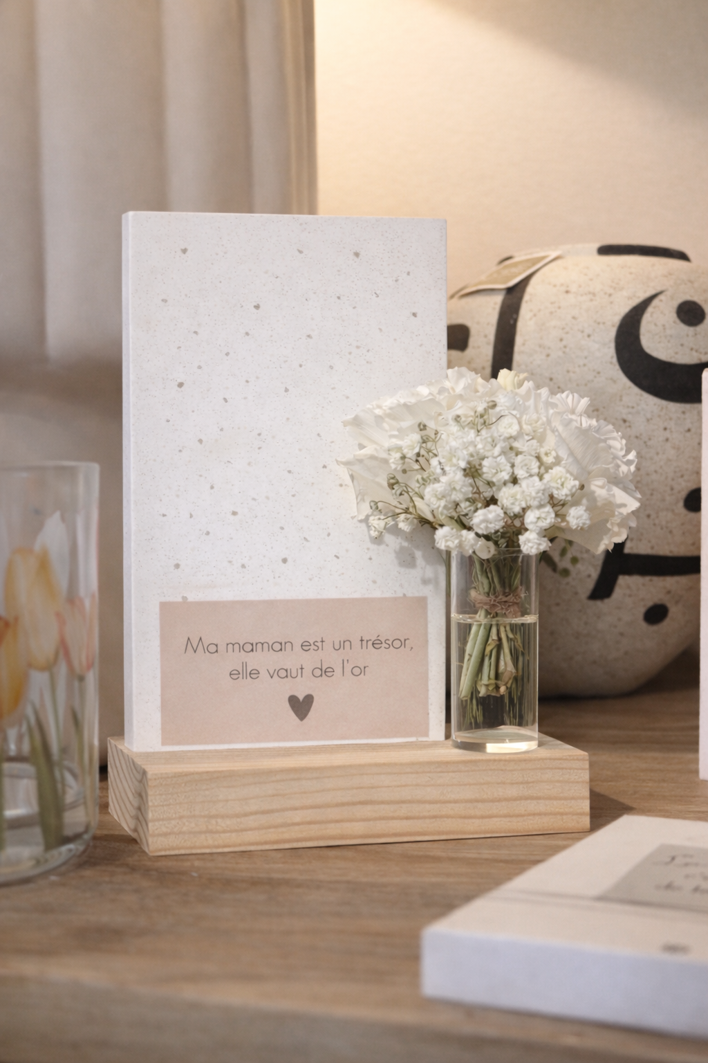 Block + Blumen