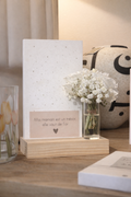 Block + Blumen