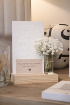 Block + Blumen