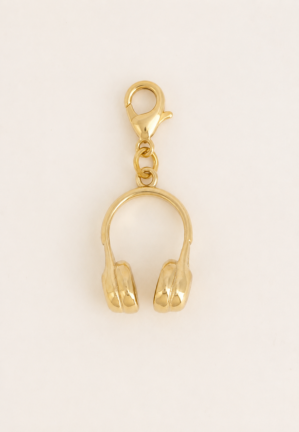 Charms casque musique