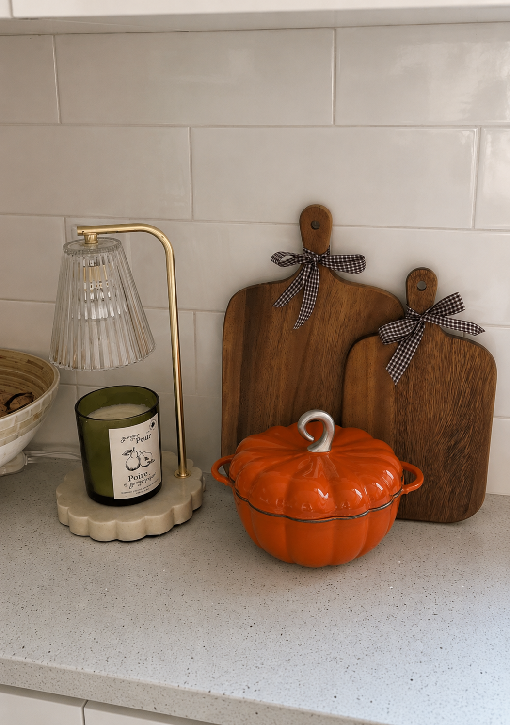 Cocotte orange