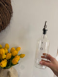 Bouteille huile