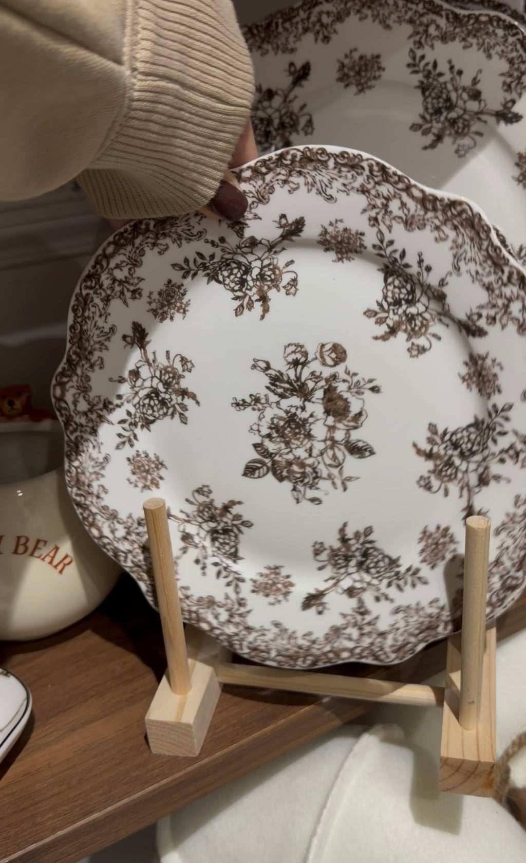 Assiettes Alba - Grande