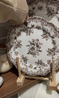 Assiettes Alba - Grande