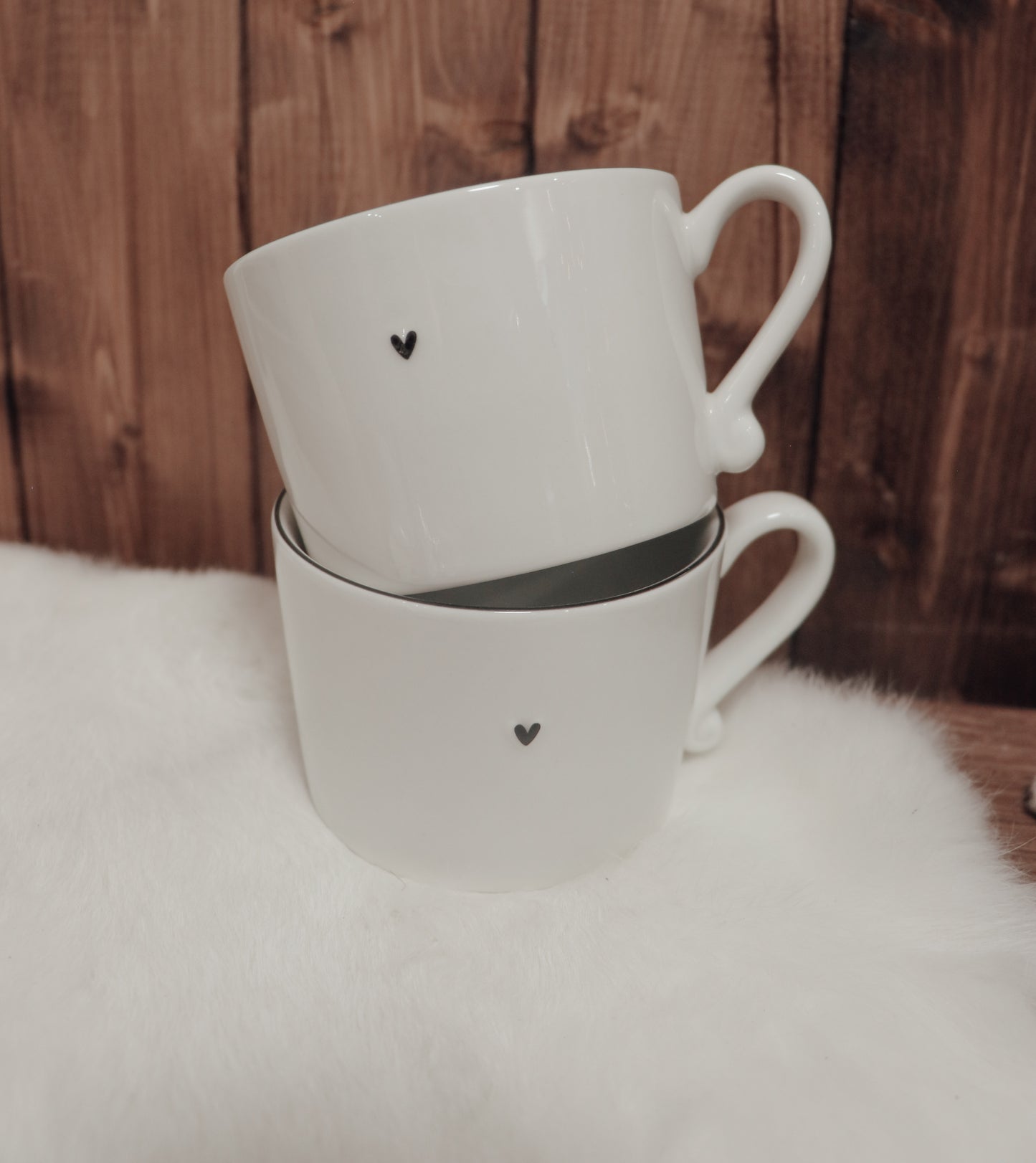 Mug cœur classic