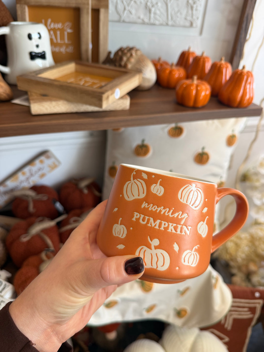 Mug Pumpkin
