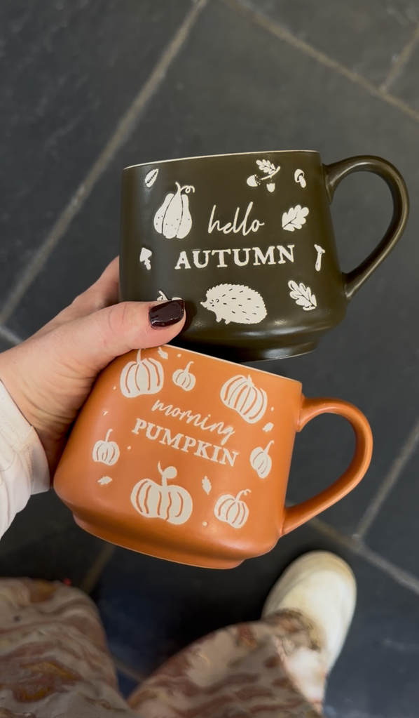 Mug Pumpkin