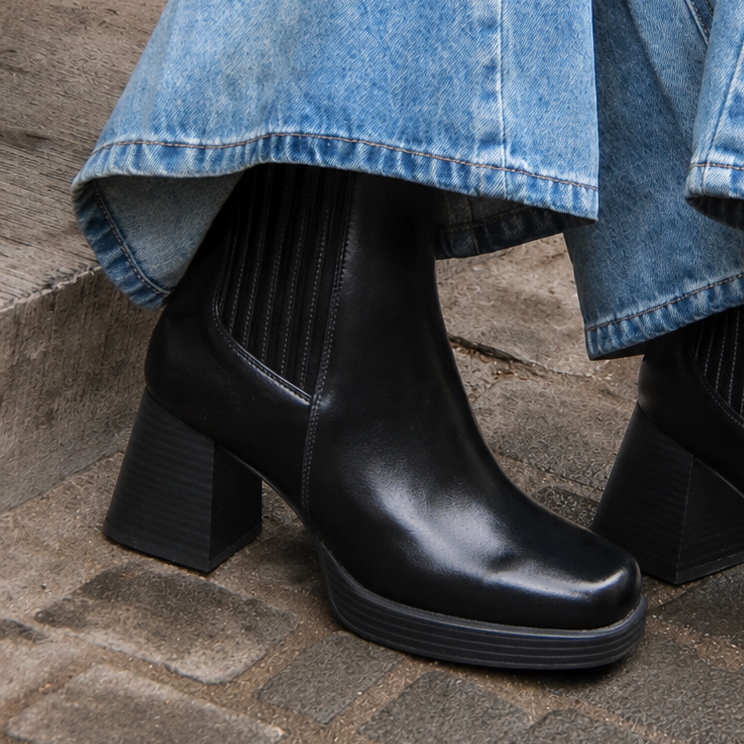 Bottines Naohée
