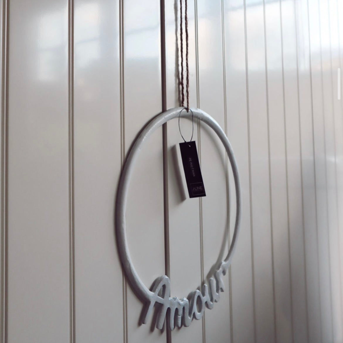 Cercle à suspensre