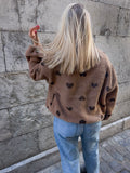 Veste Alba - Brune