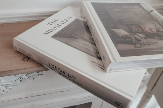 Livre décoration