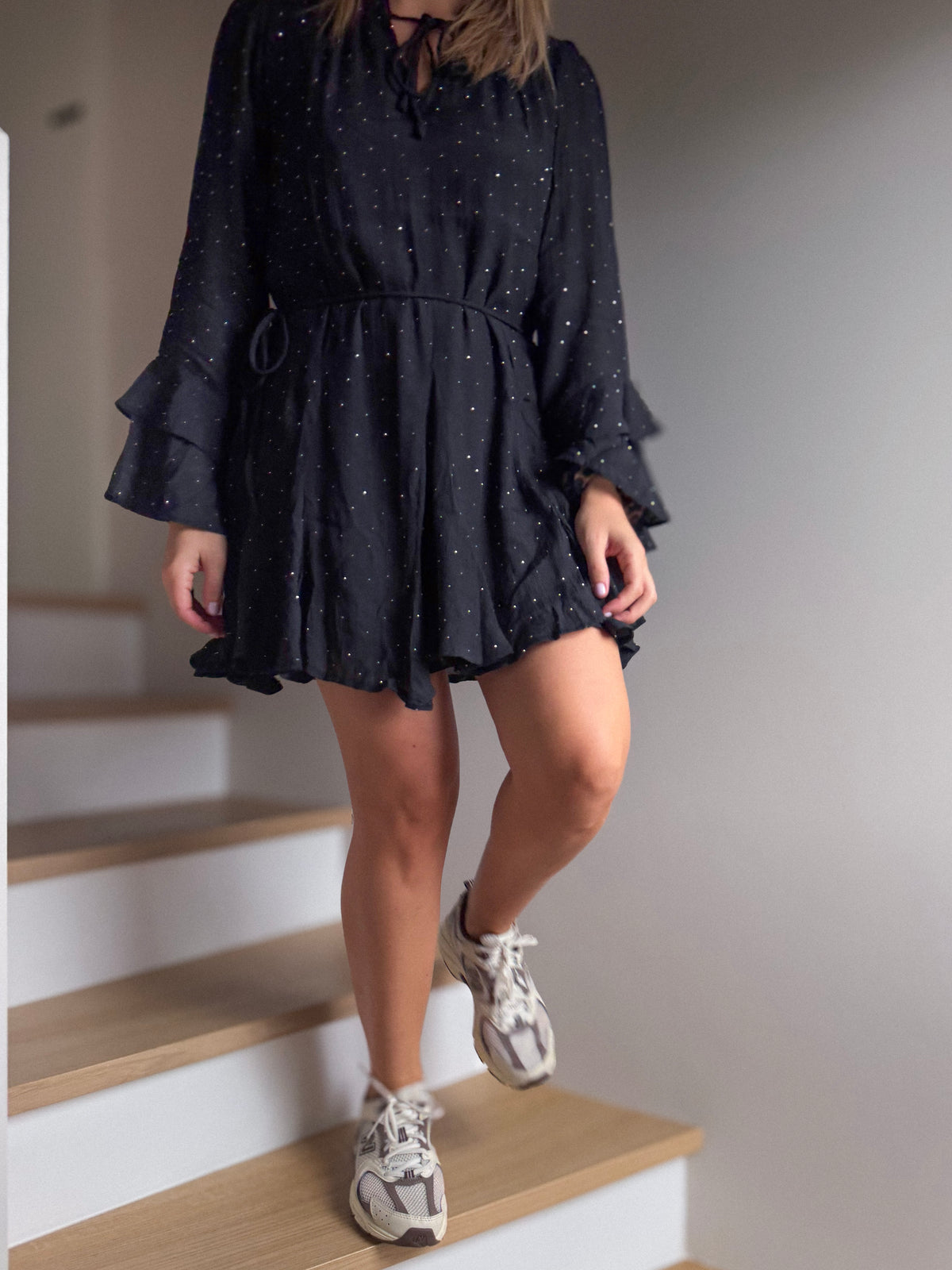 Robe Billie - Noir
