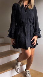 Robe Billie - Noir