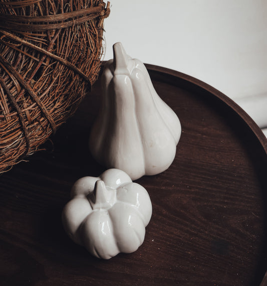 Citrouille en céramique Jiu