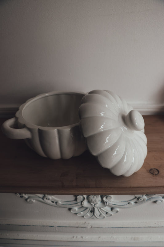 Plat à four pumpkin