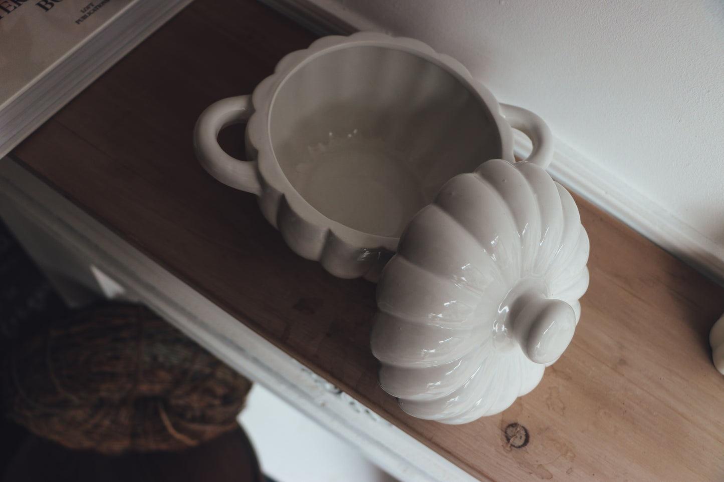 Plat à four pumpkin