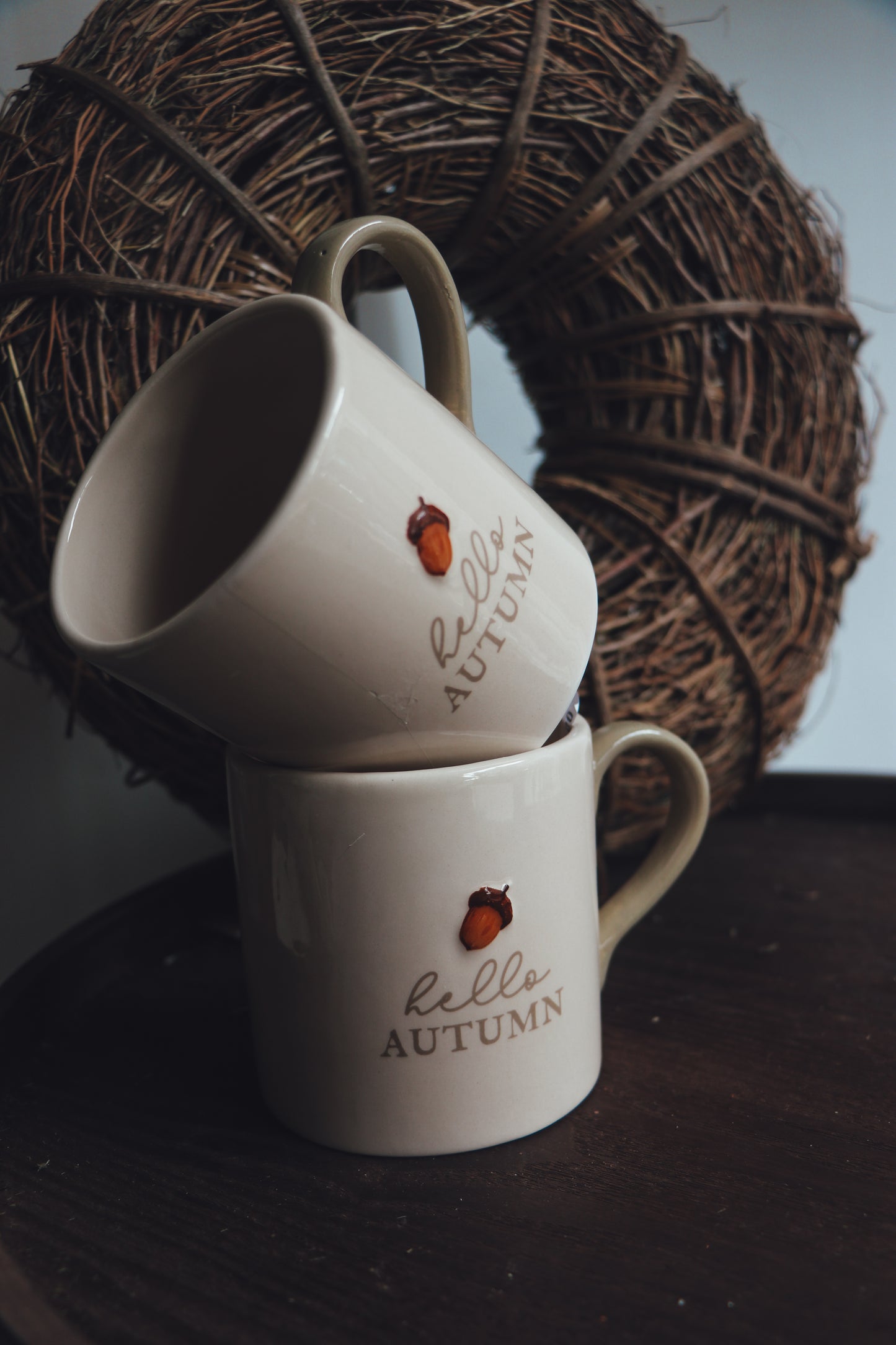 Mug autumn