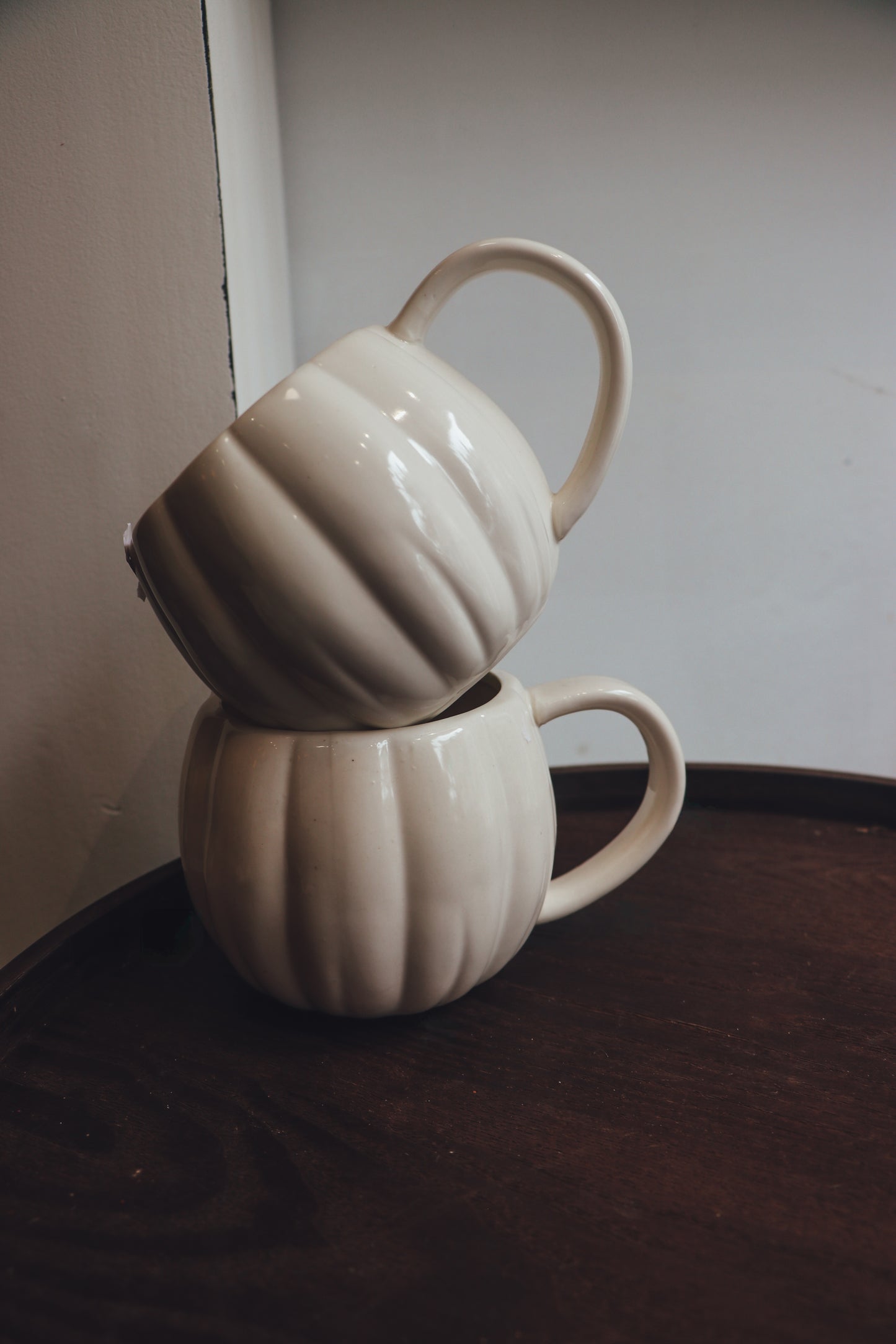 Mug citrouille