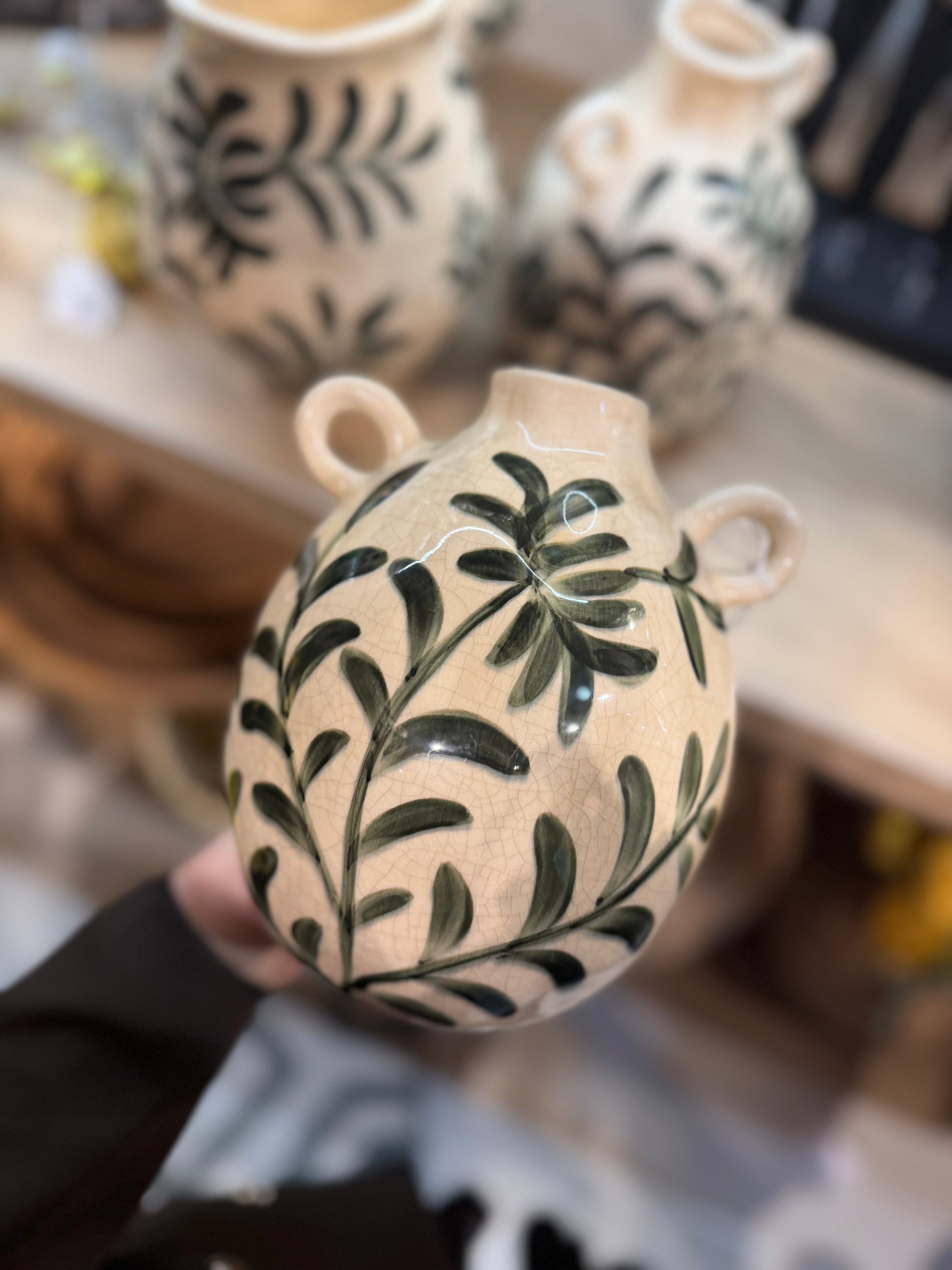 Vase Lucía