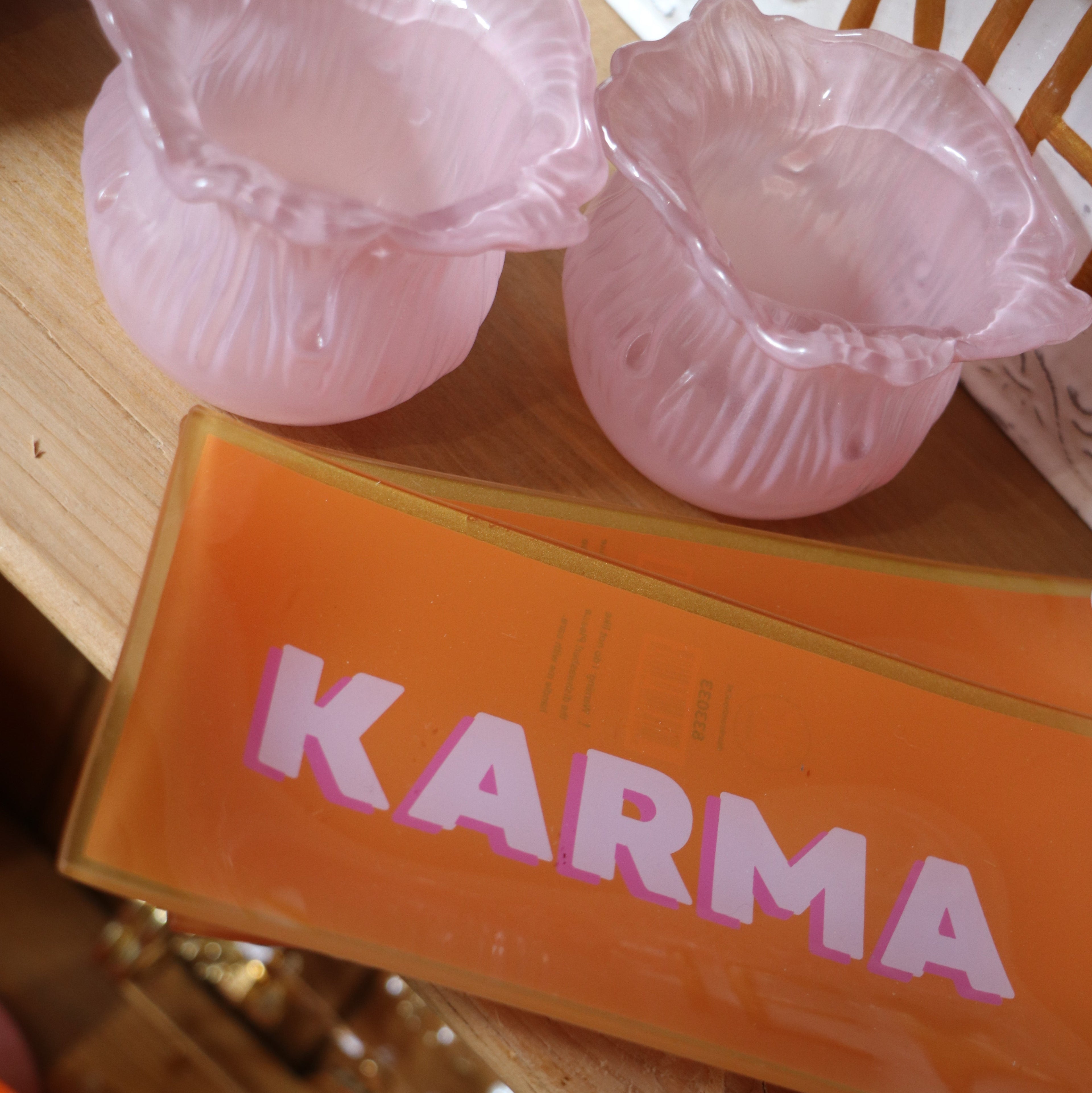 Plateau KARMA