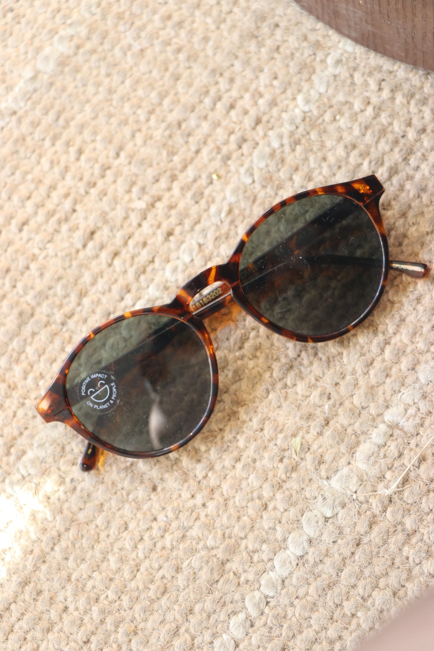 Lunettes KOMONO original