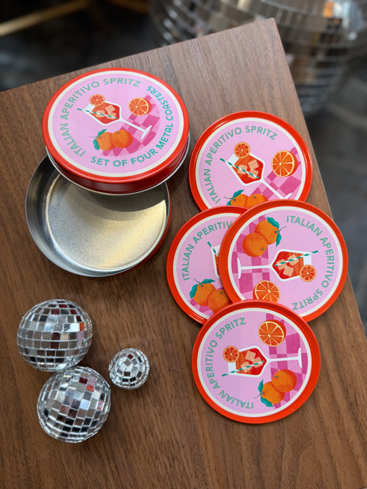 Sous-verre Spritz