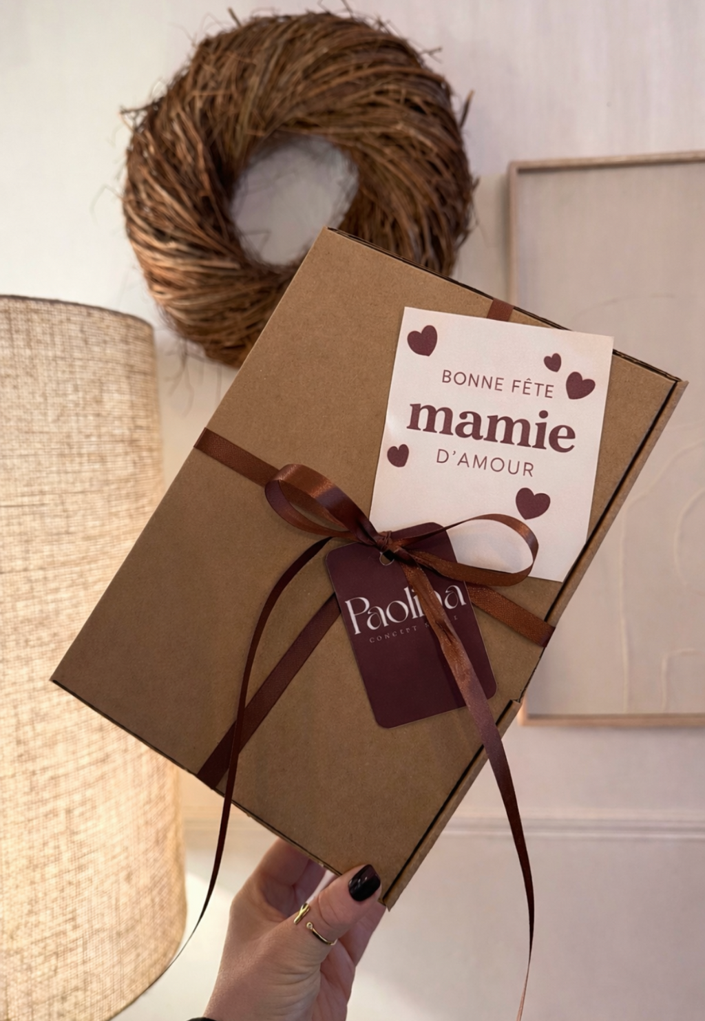 Box Mamie