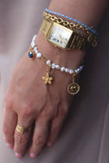 Bracelet Goïa doré