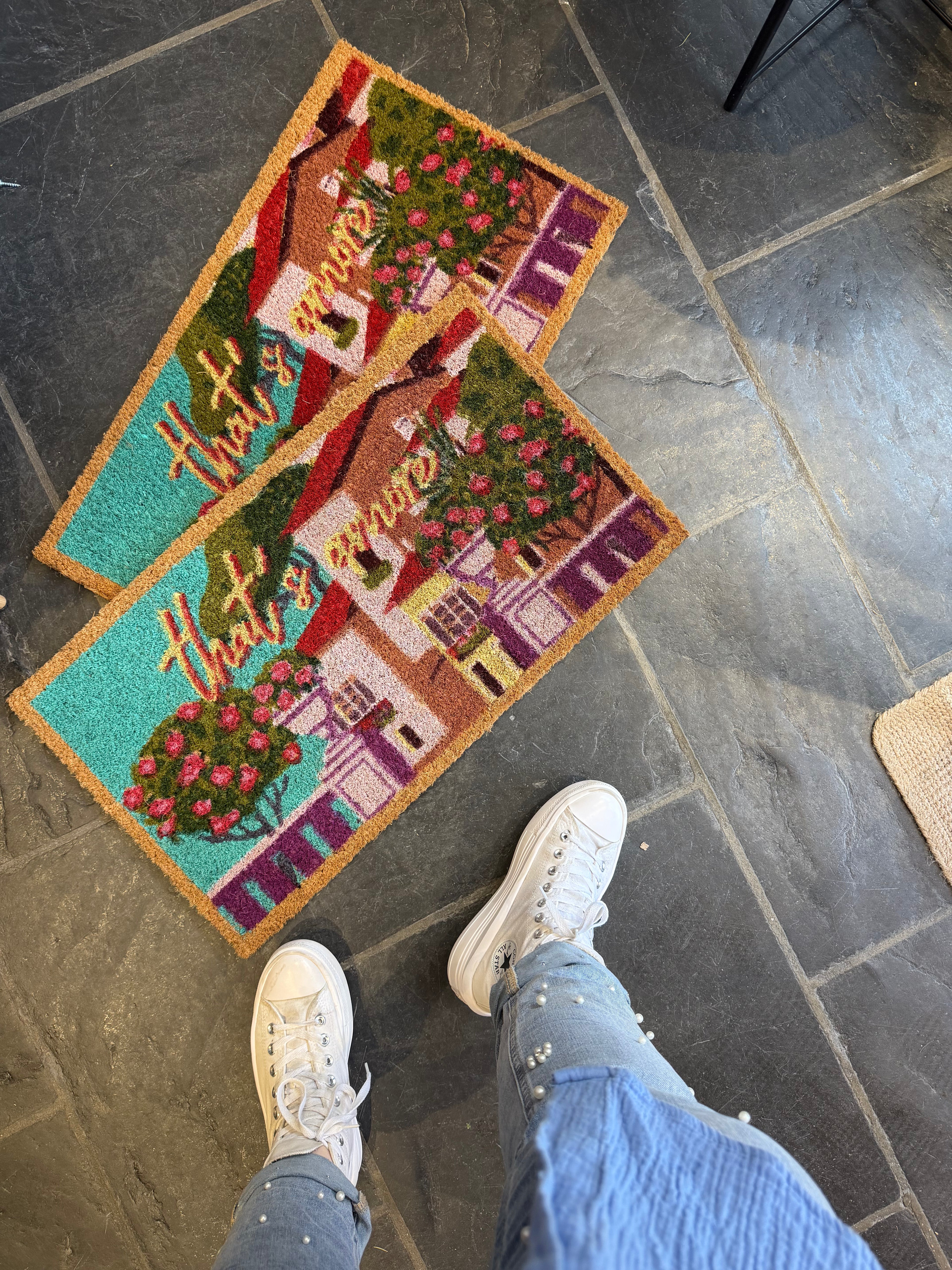 Tapis Dolce vita