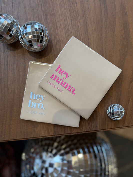 Carreau Hey mama ROSE