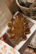 Plateau feuille