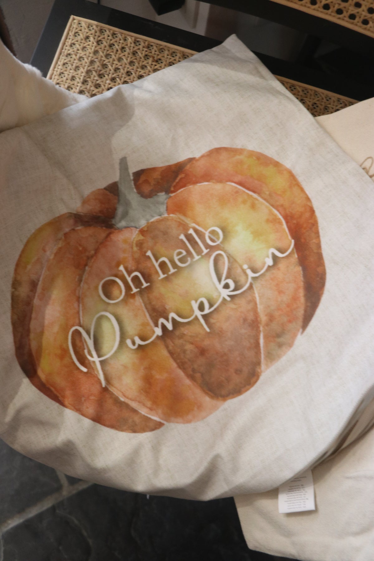 Taie de coussin