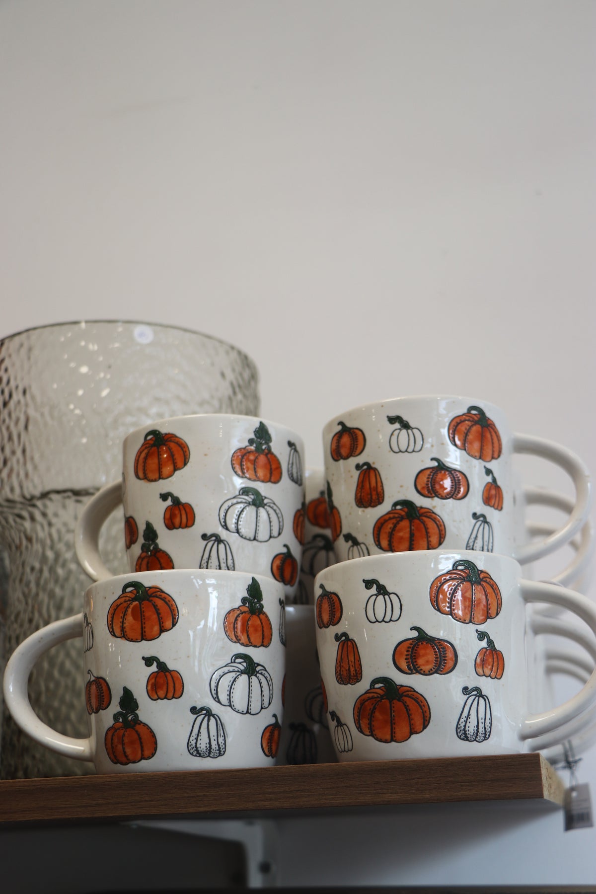 Tasse pumpkin