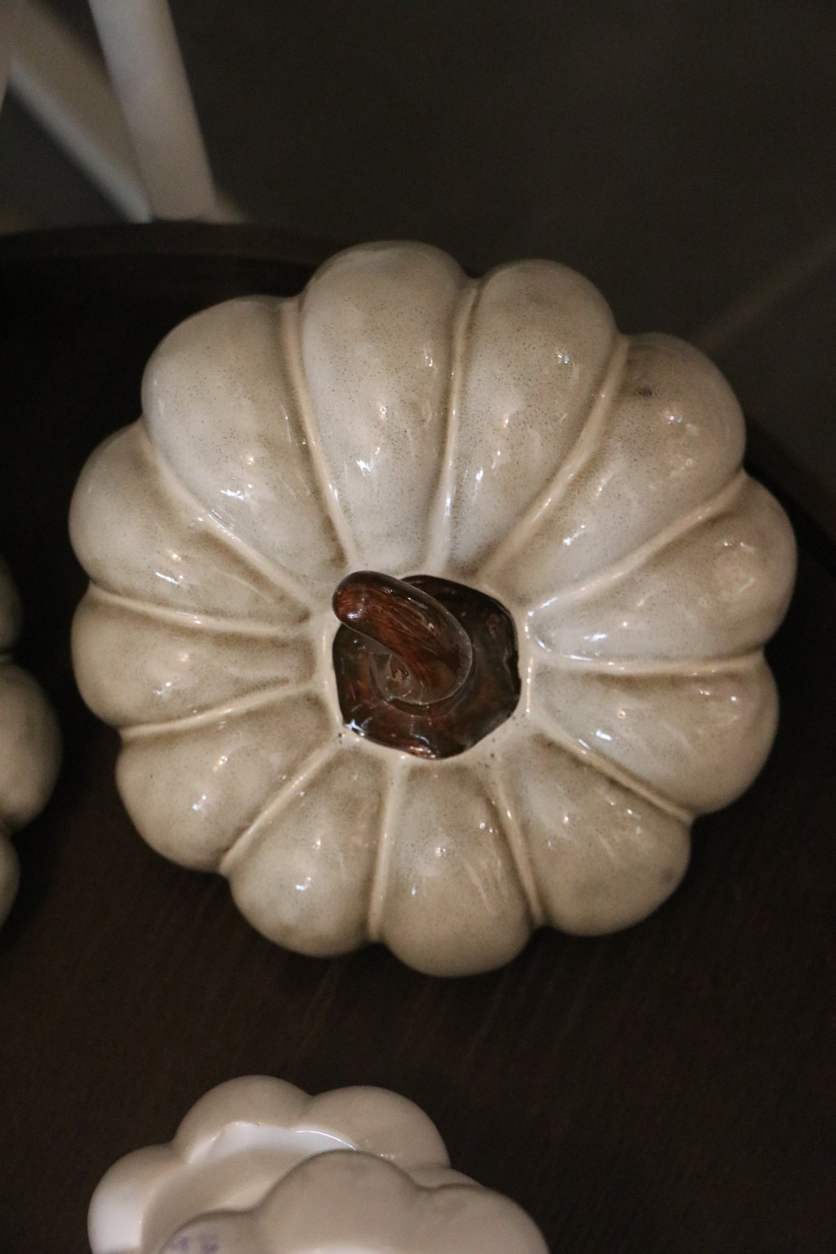 citrouille céramique