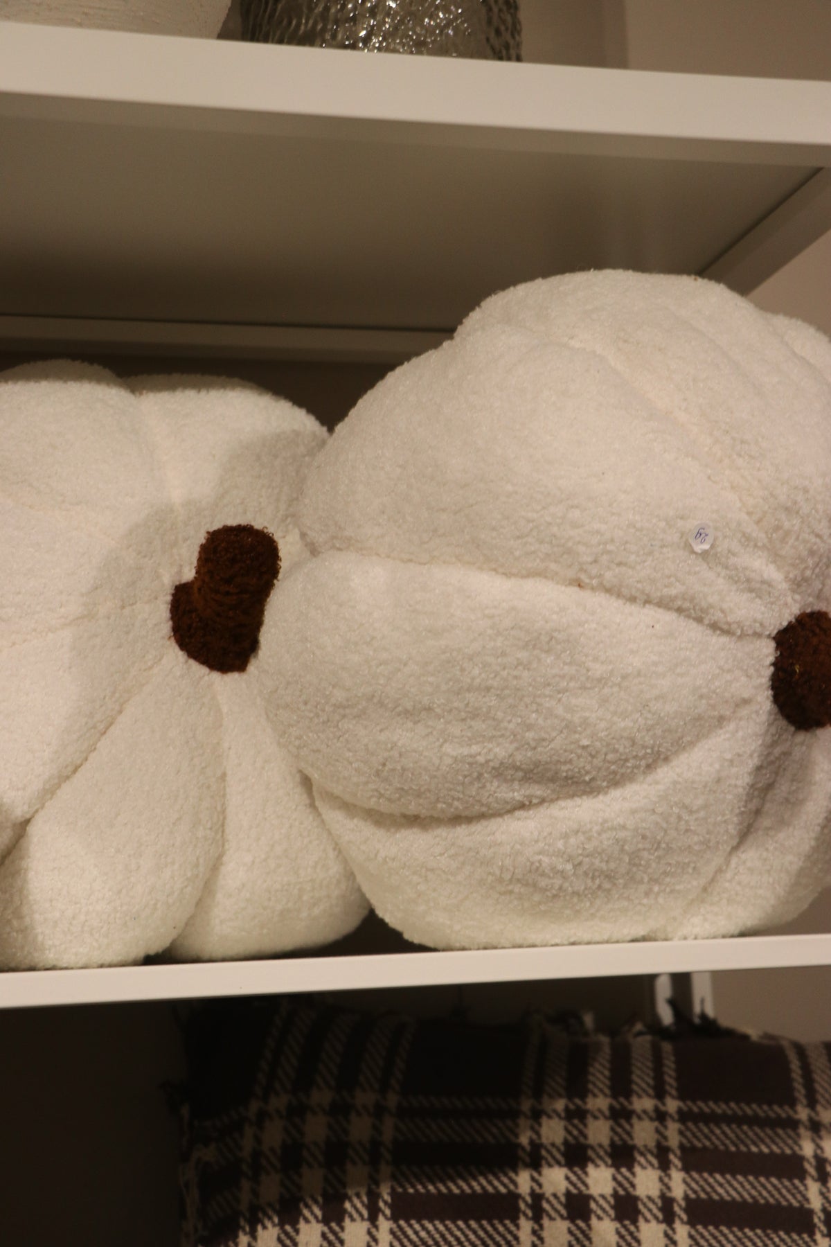 pumpkin coussin