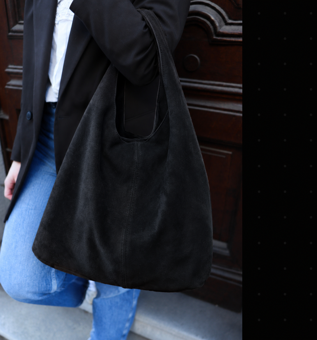 Sac Lola -  Noir